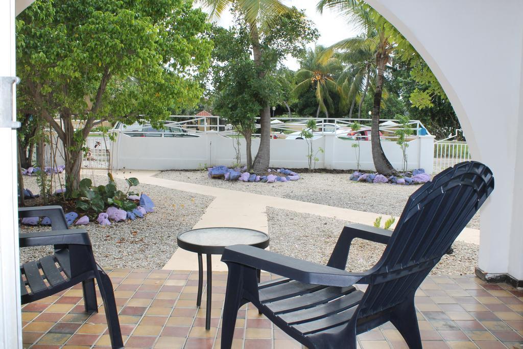 Portobello Apartments - Bonaire Extérieur photo